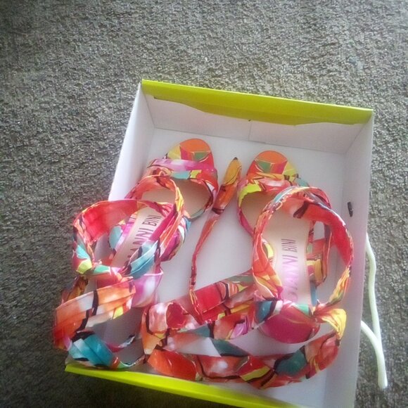 Gianni Bini Heels (U.S. Size 8M) - Picture 1 of 6